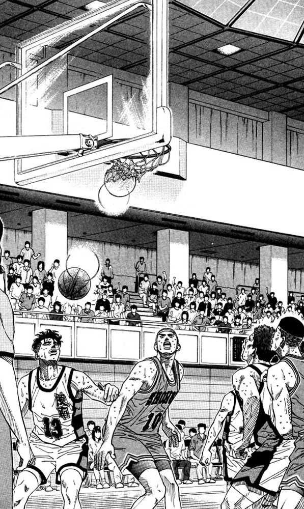 Slam Dunk Chapter 183 14